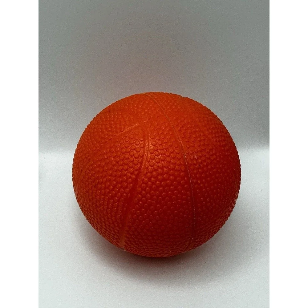 Little Tikes & MLB Play Ball Toy Balls Lot of 3 Baseball Basketball Kids